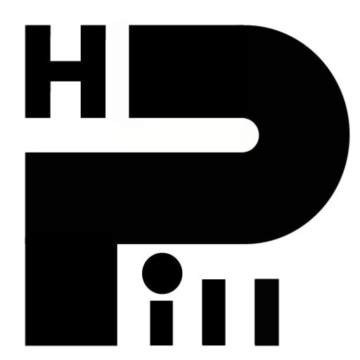 pill black